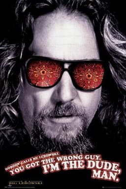 Фильм "Большой Лебовски" (1998)