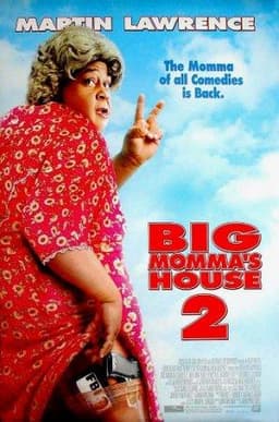 Фильм "Дом большой мамочки 2" (2006)