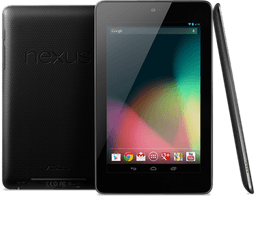 Планшет ASUS Nexus 7 16Gb