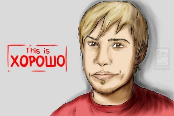 Передача "This is Horosho", YouTube