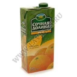 Нектар Сочная долина