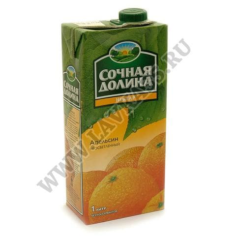 Нектар Сочная долина