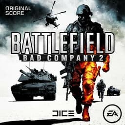 Игра "Battlefield bad company 2"