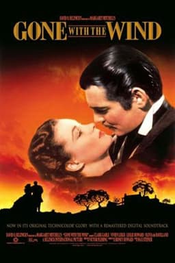 Фильм "Унесенные ветром" (1939)