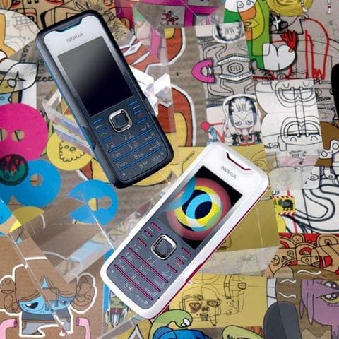 Телефон Nokia Supernova 7210