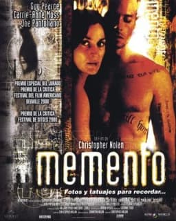 Фильм "Помни" (2000)
