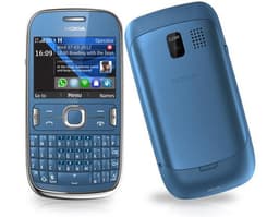 Телефон Nokia Asha 302