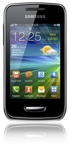 Телефон Samsung Wave Y S5380