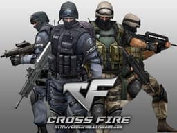 Игра "CrossFire"