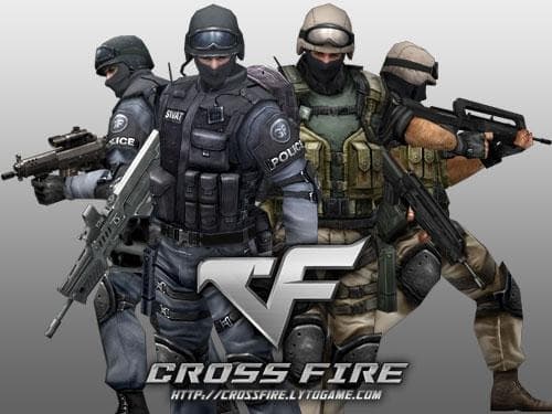 Игра "CrossFire"