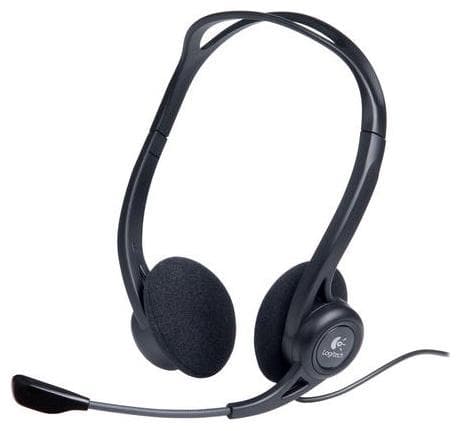 Наушники Logitech PC Headset 960 USB