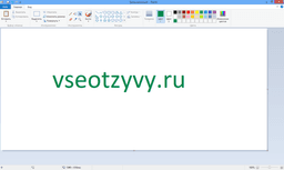 Microsoft Paint