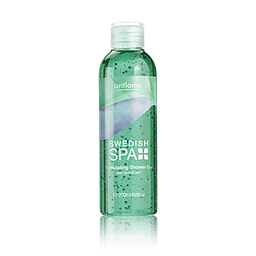 Гель для душа Oriflame Шведский SPA салон