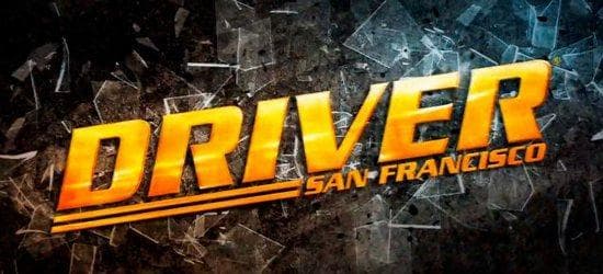 Игра "Driver: San Francisco"