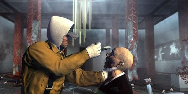 Игра "Kane & Lynch: Dead Men"