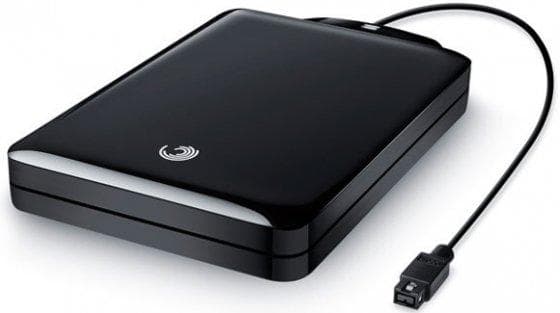Жесткий диск Seagate FreeAgent GoFlex