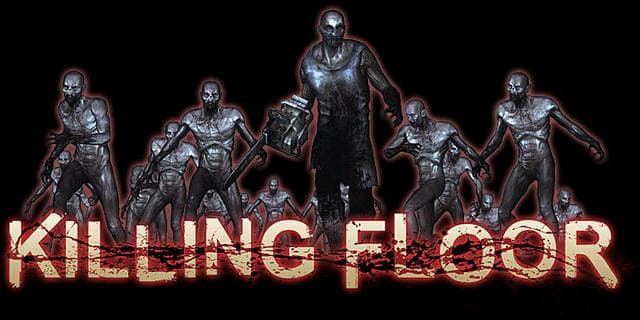 Игра "Killing Floor"
