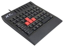Клавиатура A4TECH X7 G100