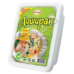 Лапша "Доширак" со вкусом курицы