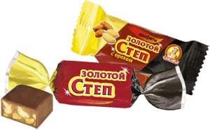 Конфеты Славянка Золотой Степ