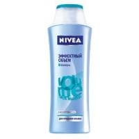 Шампунь "Nivea" эффективный объем
