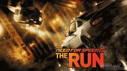 Игра "Need For Speed The Run"