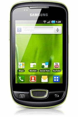 Телефон Samsung Galaxy Mini S5570I