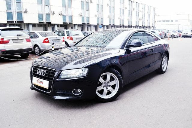 Автомобиль Audi A5 2007г.в.