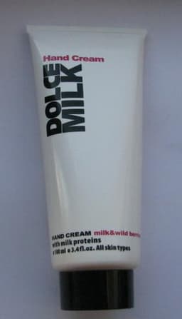Крем для рук Dolce Milk Молоко и лесные ягоды
