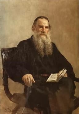 Лев Толстой