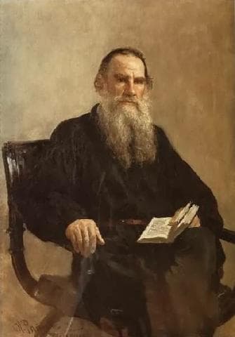 Лев Толстой