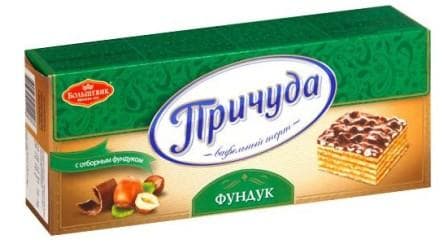 Торт «Причуда» Фундук