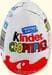 Яйцо Kinder сюрприз