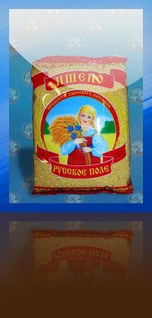 Русское поле, Пшено, 500 г