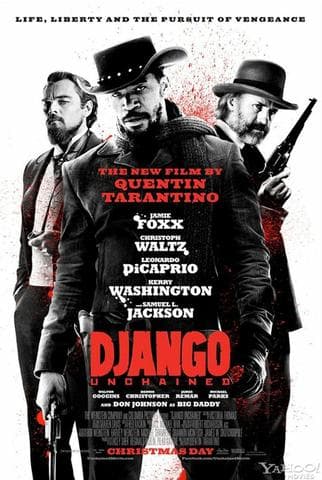 Фильм "Джанго освобожденный" (2013)