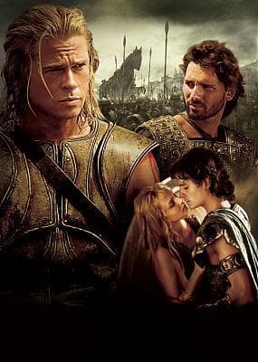 Фильм "Троя" (2004)
