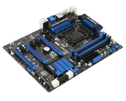 Материнская плата MSI Z77A-GD65