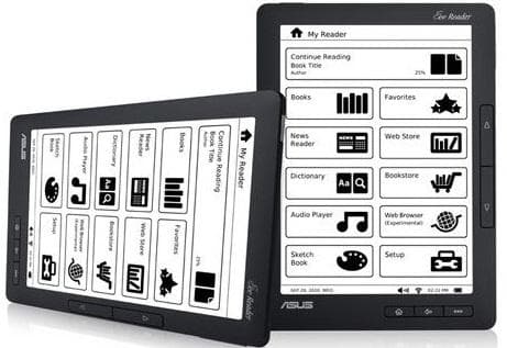 ASUS Eee Reader DR900