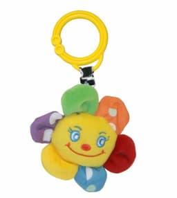Игрушка мягкая Цветочек вибро Lorelli toys