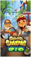 Игра "Subway Surf"