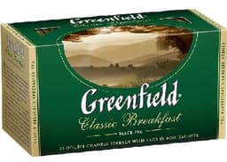 Чай Гринфилд "Classic Brekfast"