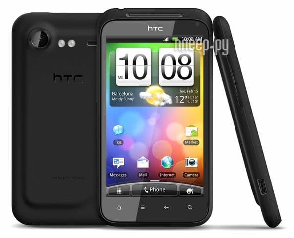 Телефон HTC Incredible S