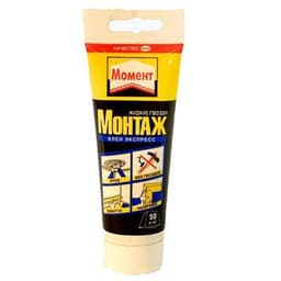 Монтажный клей Moment Fix Express