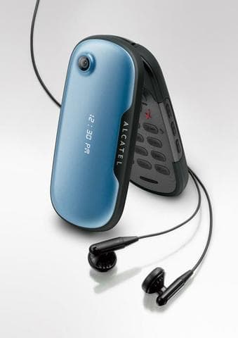 Телефон Alcatel OT-660