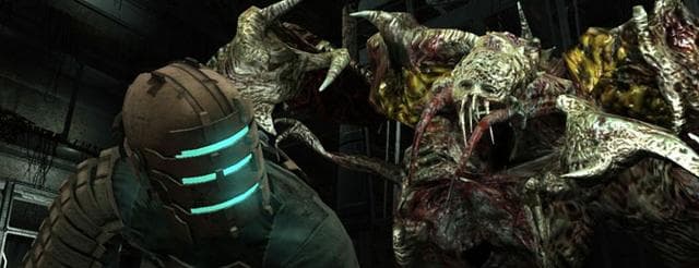Игра "Dead space 3"