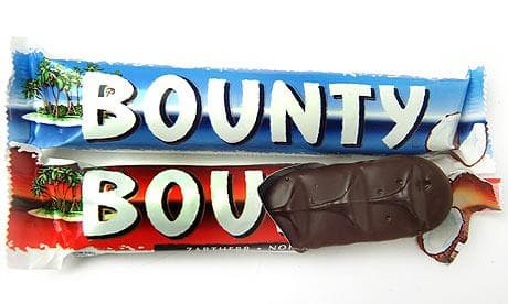 Шоколад Bounty