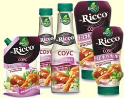 Соус Mr. Ricco чесночный