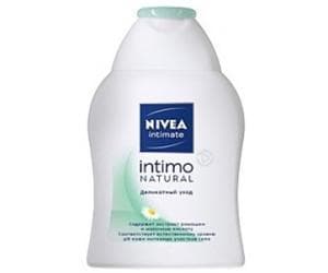 Мыло интимное Нивея INTIMATE NATURAL