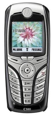 Телефон Motorola С380