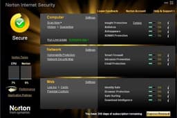 Symantec Norton Internet Security